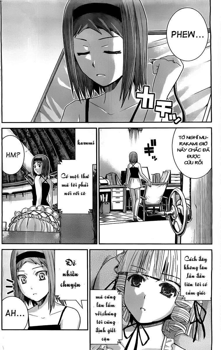 Gokukoku No Brynhildr Chapter 29 - 4