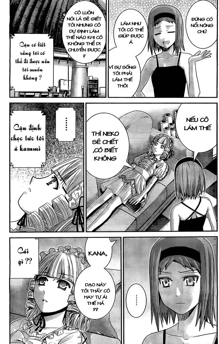 Gokukoku No Brynhildr Chapter 29 - 5