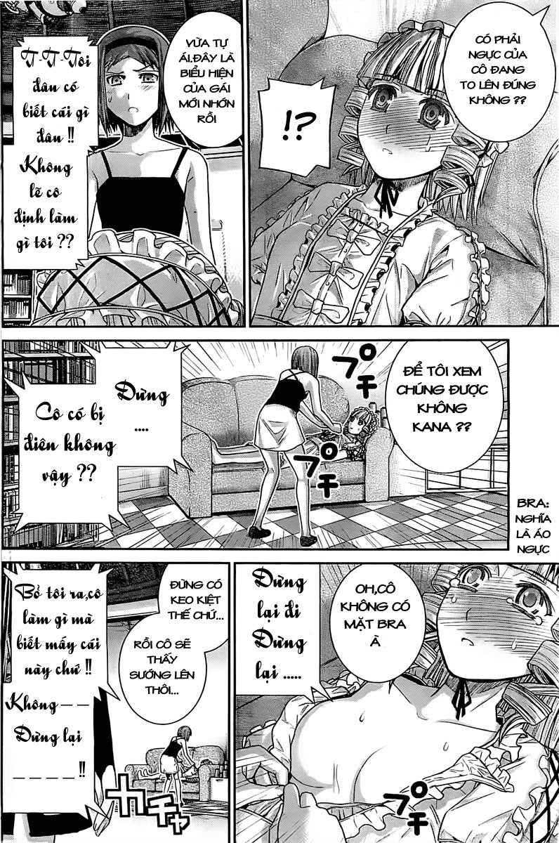 Gokukoku No Brynhildr Chapter 29 - 6