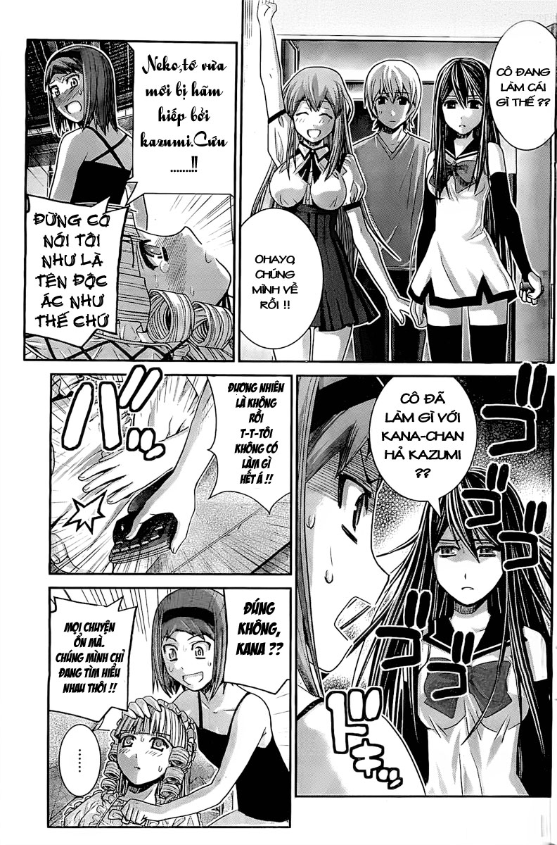 Gokukoku No Brynhildr Chapter 29 - 7