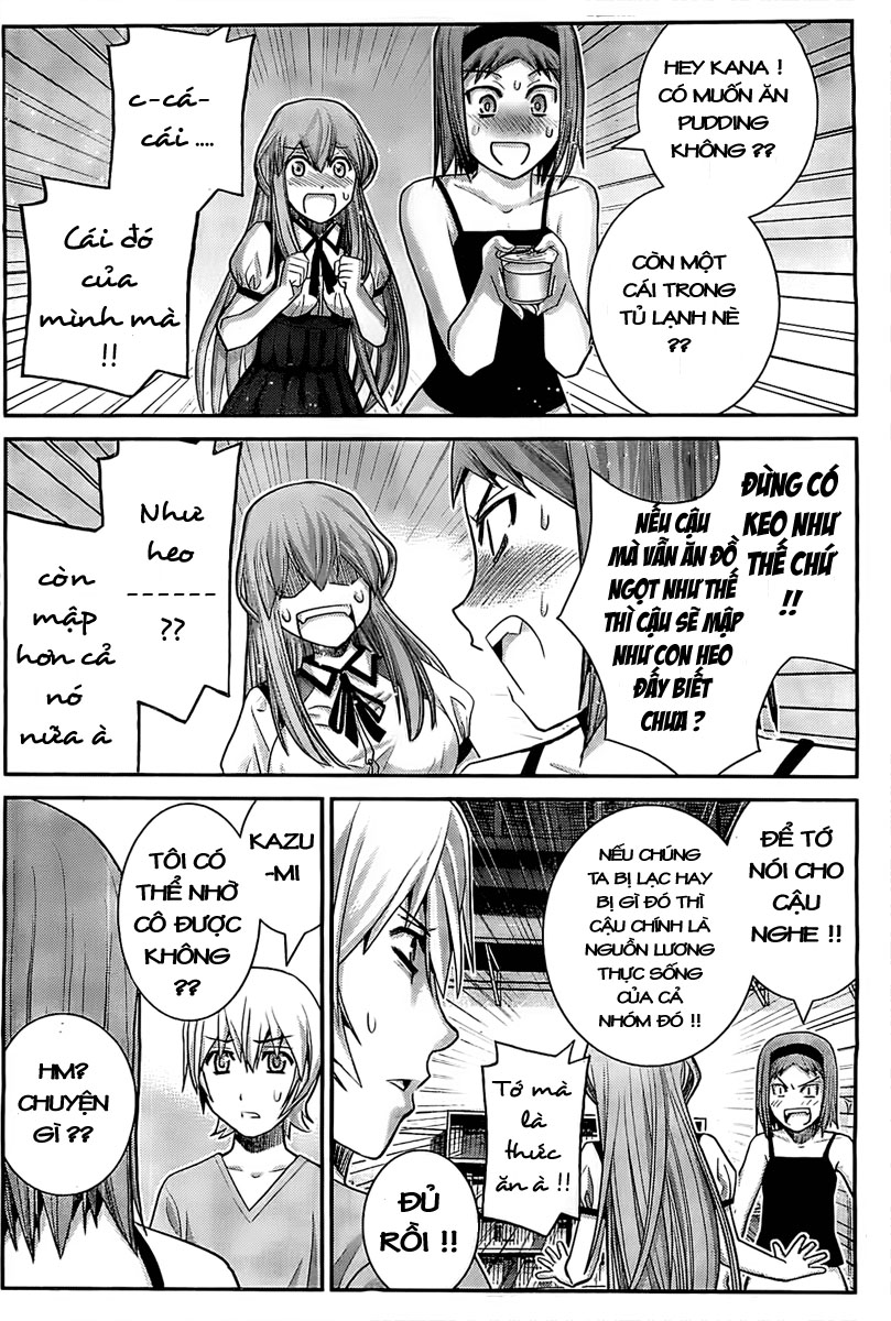 Gokukoku No Brynhildr Chapter 29 - 8