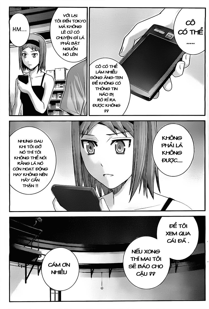 Gokukoku No Brynhildr Chapter 29 - 9