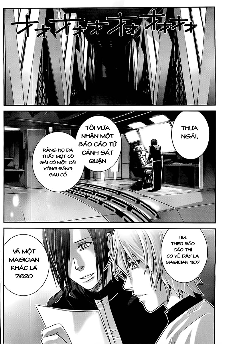 Gokukoku No Brynhildr Chapter 29 - 10