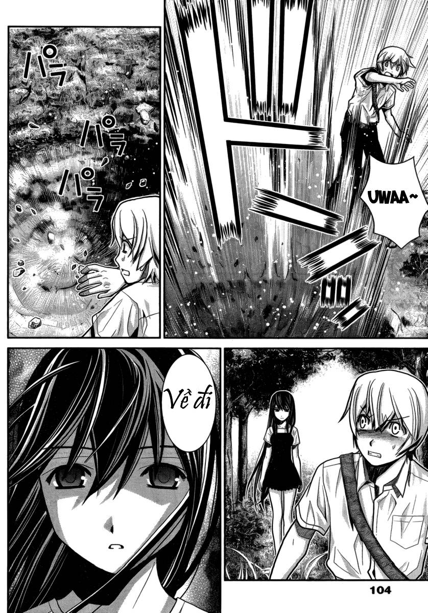 Gokukoku No Brynhildr Chapter 3 - 11