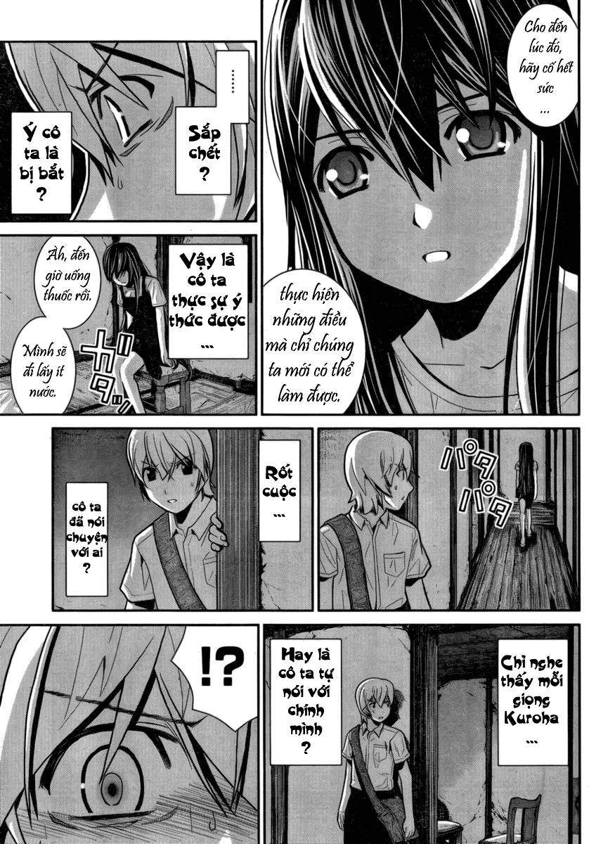 Gokukoku No Brynhildr Chapter 3 - 16