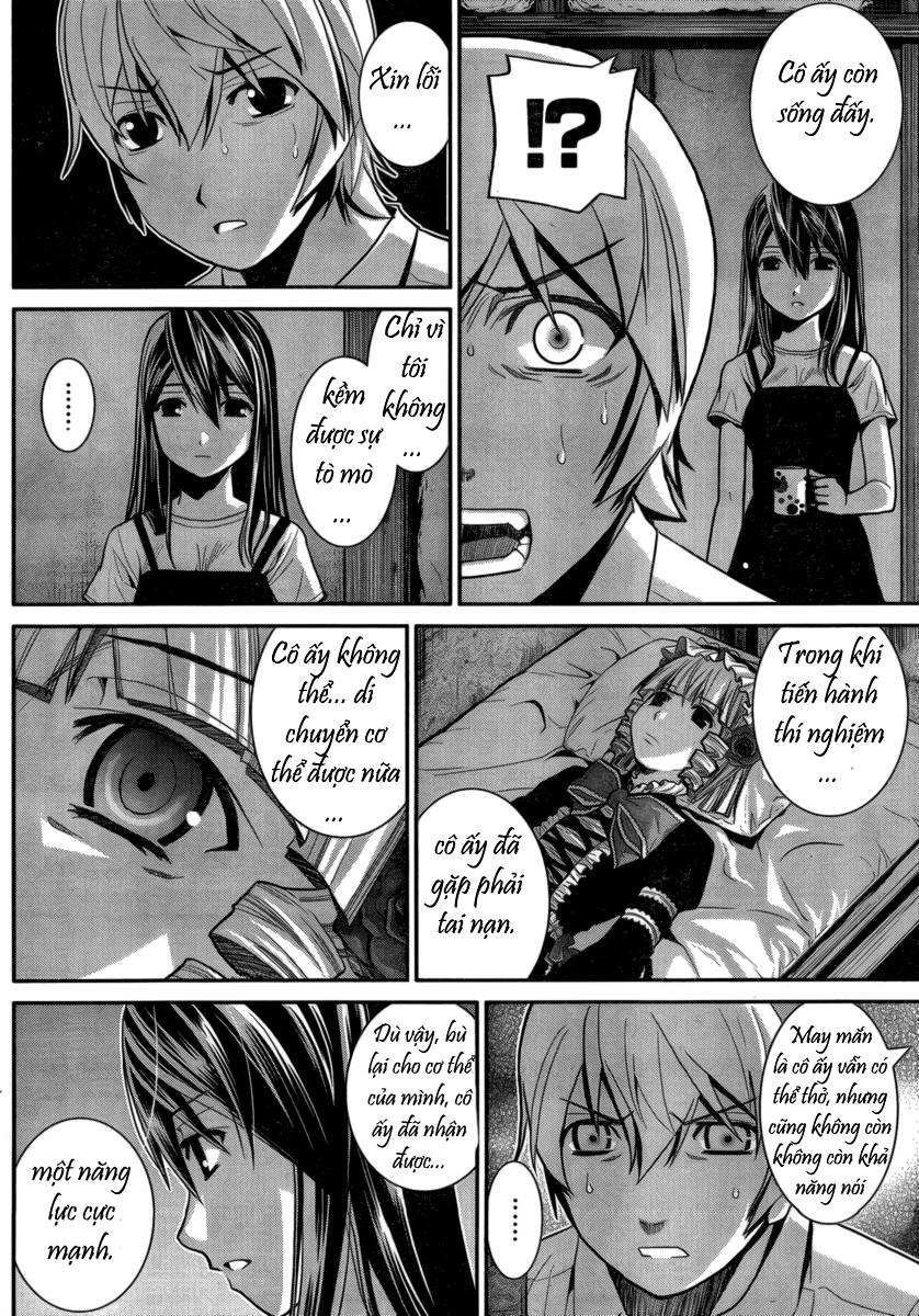 Gokukoku No Brynhildr Chapter 3 - 19