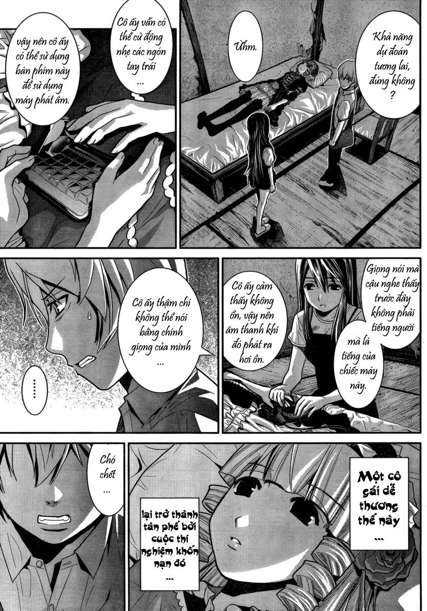 Gokukoku No Brynhildr Chapter 3 - 20