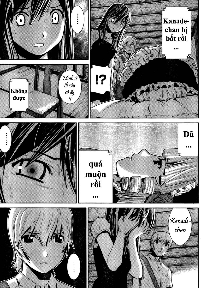 Gokukoku No Brynhildr Chapter 3 - 22