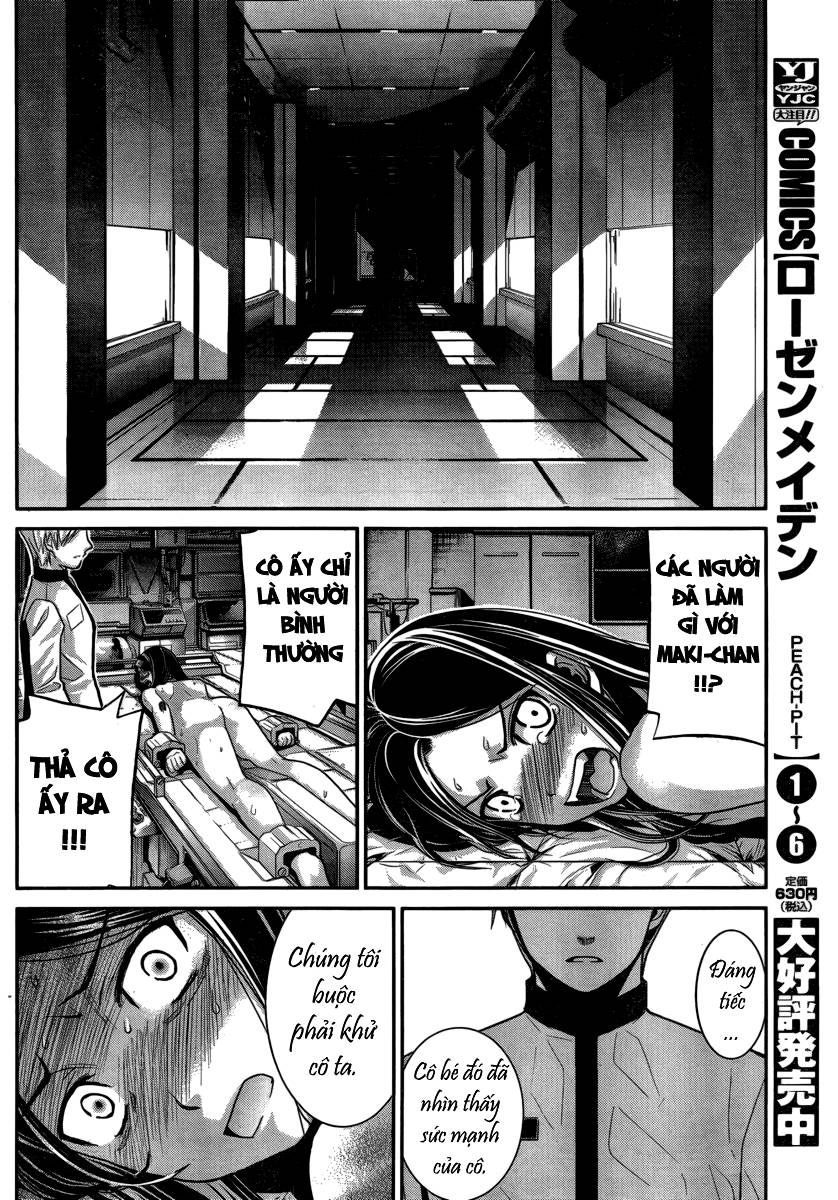 Gokukoku No Brynhildr Chapter 3 - 23