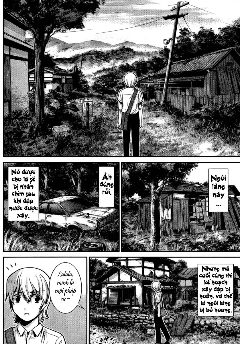 Gokukoku No Brynhildr Chapter 3 - 5