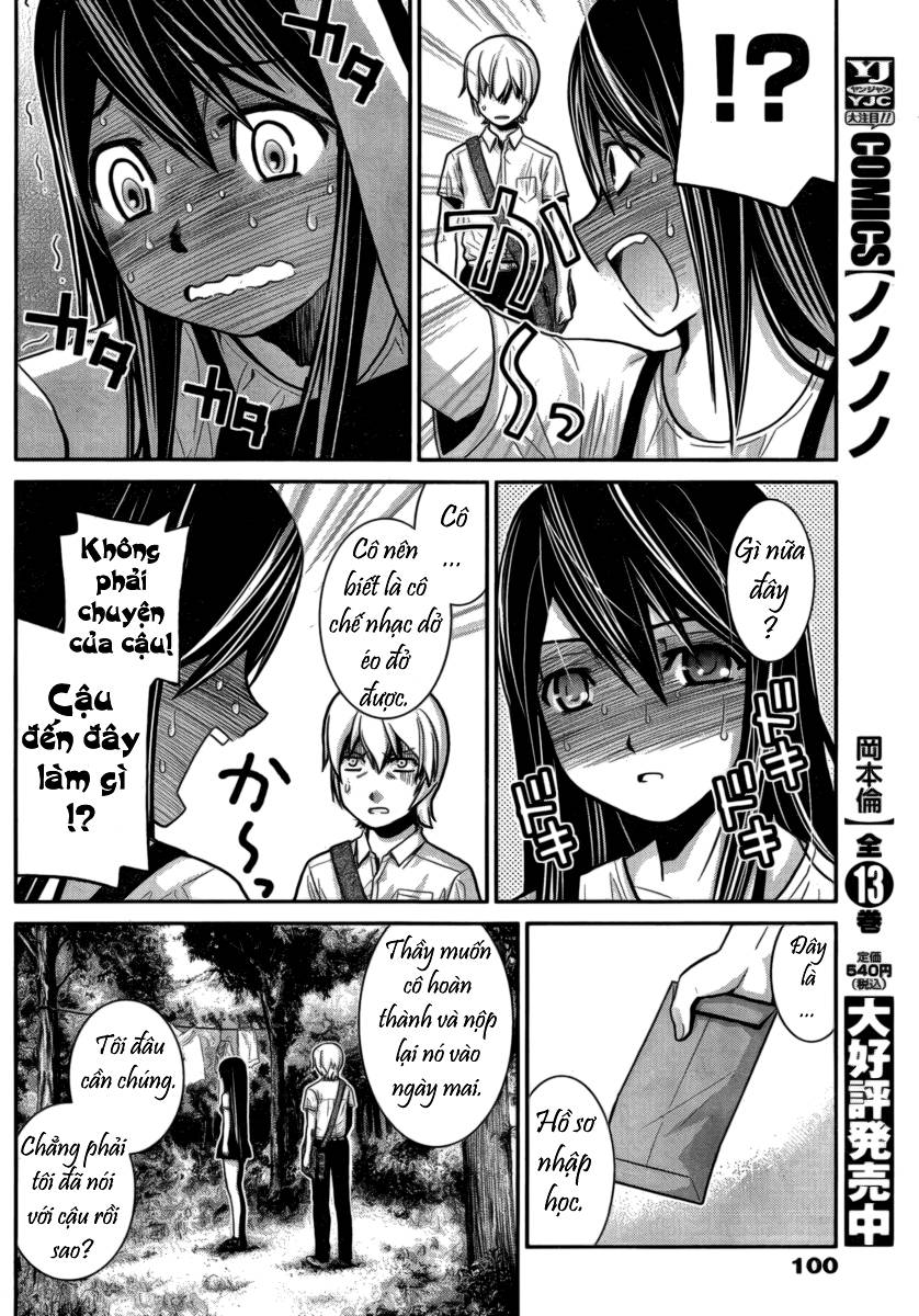 Gokukoku No Brynhildr Chapter 3 - 7