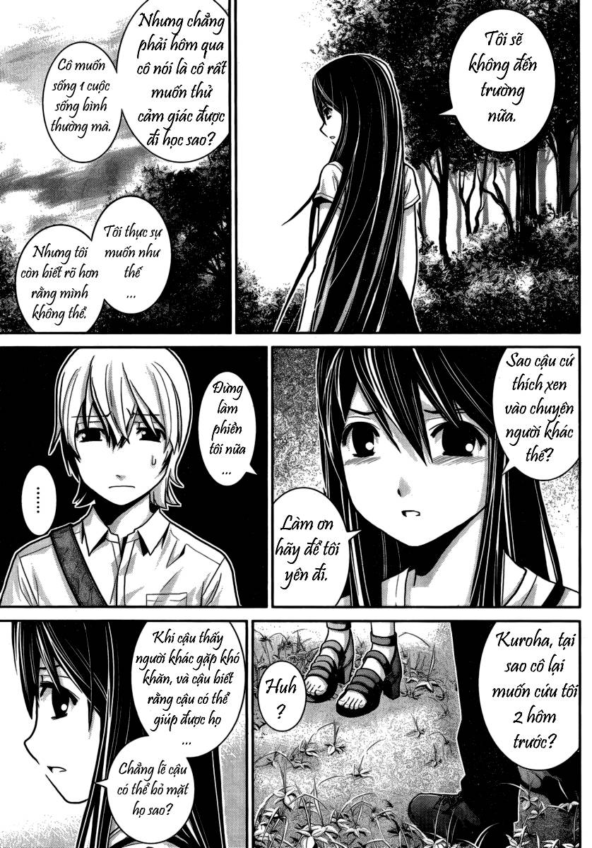 Gokukoku No Brynhildr Chapter 3 - 8