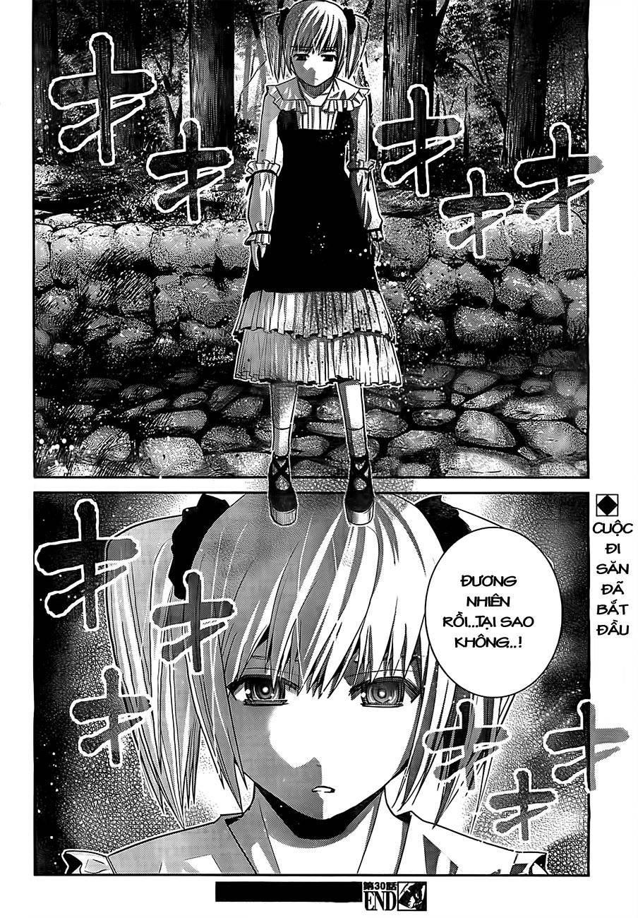 Gokukoku No Brynhildr Chapter 30 - 18