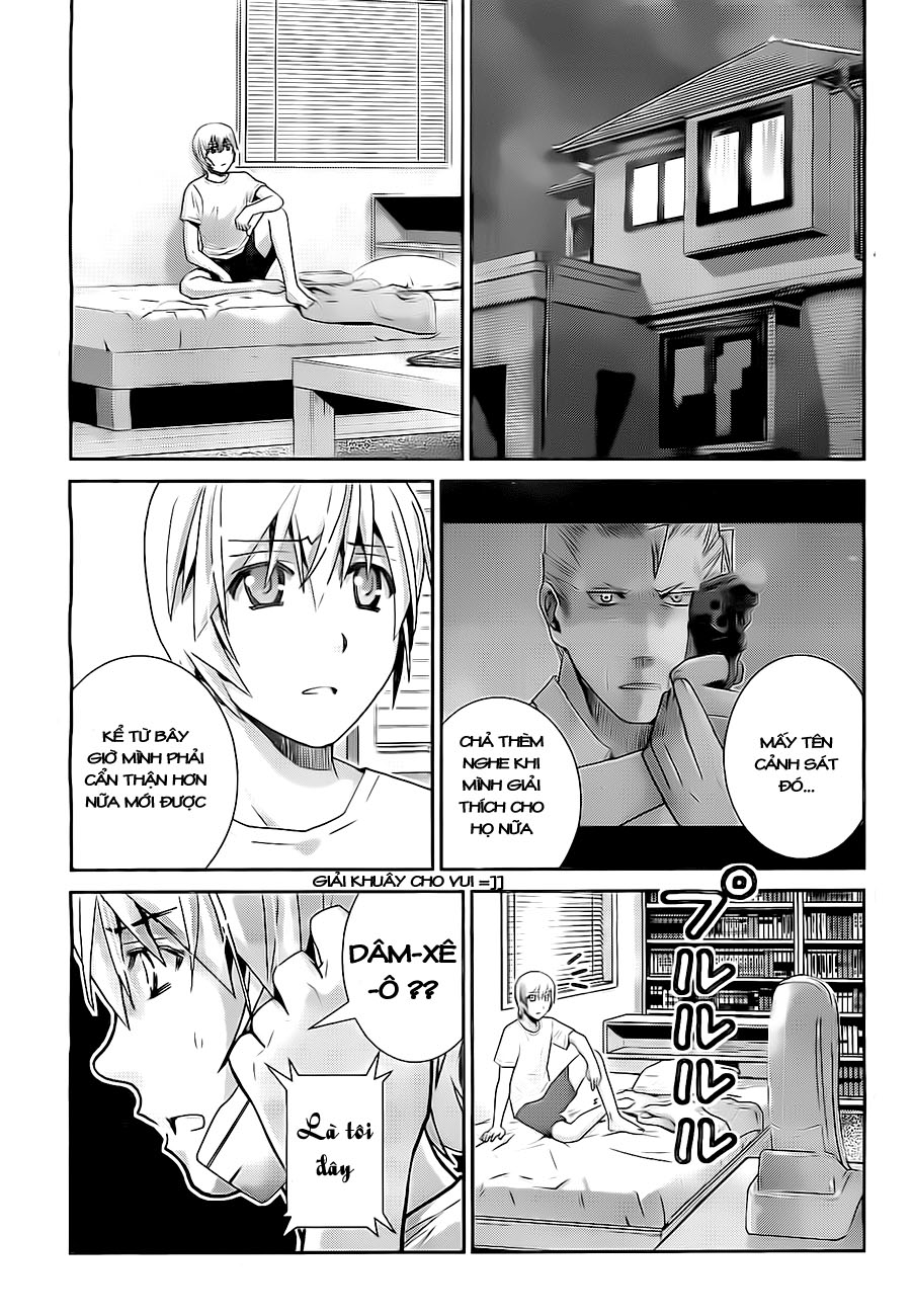 Gokukoku No Brynhildr Chapter 30 - 5