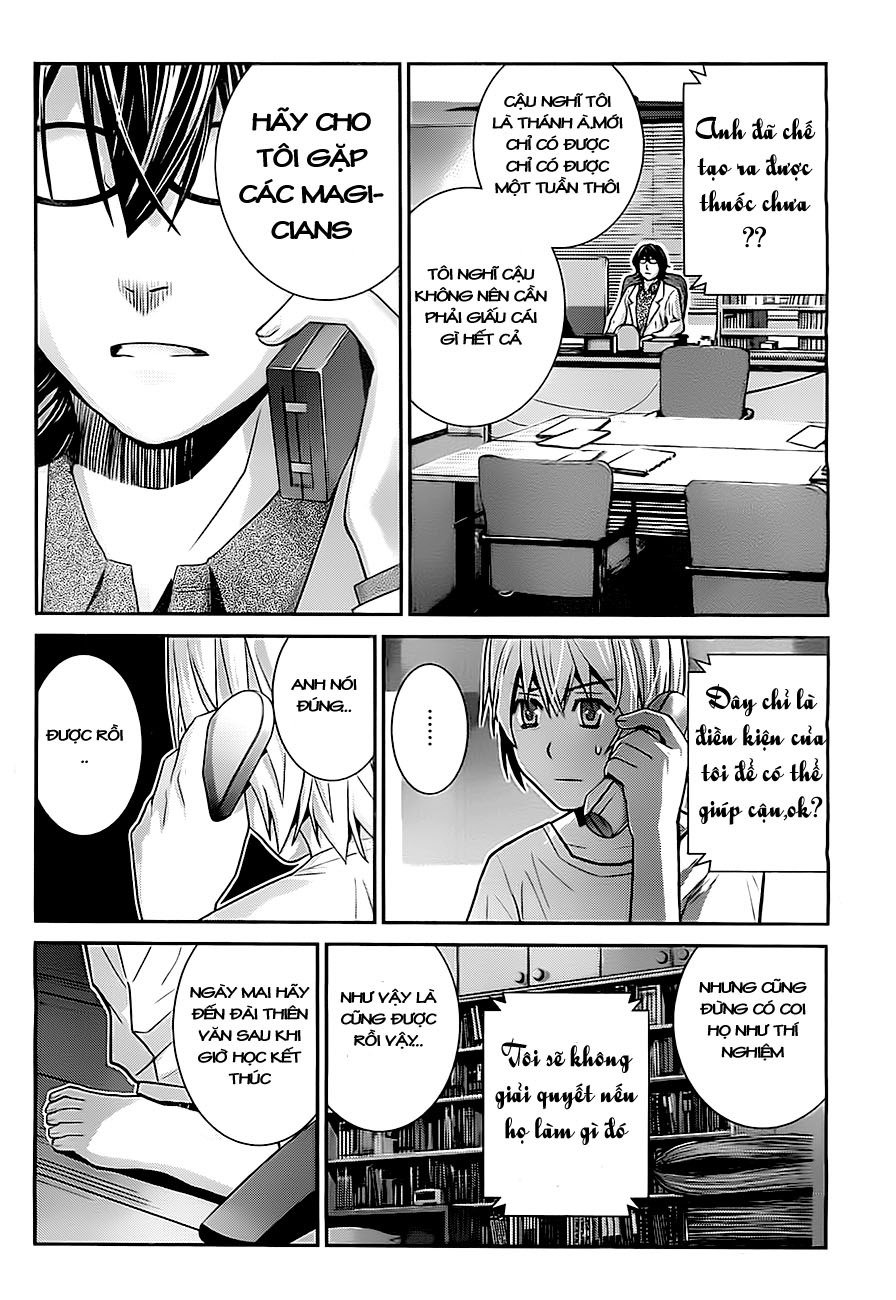 Gokukoku No Brynhildr Chapter 30 - 6