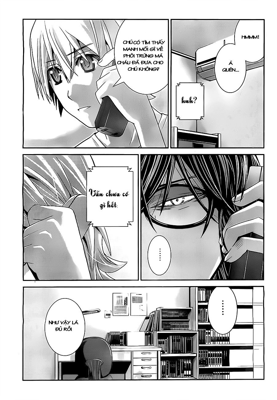 Gokukoku No Brynhildr Chapter 30 - 7