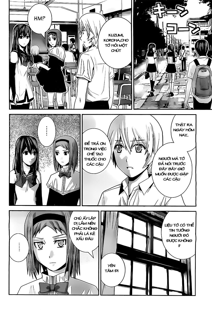 Gokukoku No Brynhildr Chapter 30 - 8