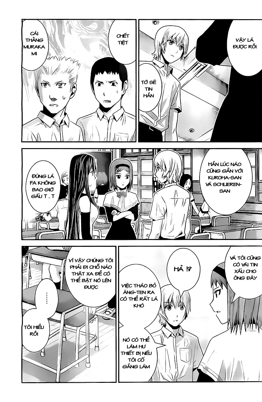 Gokukoku No Brynhildr Chapter 30 - 9