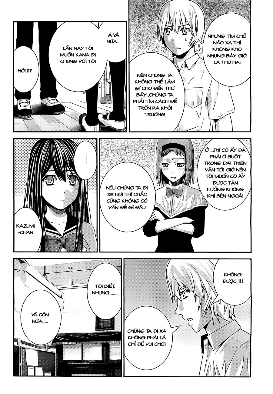 Gokukoku No Brynhildr Chapter 30 - 10