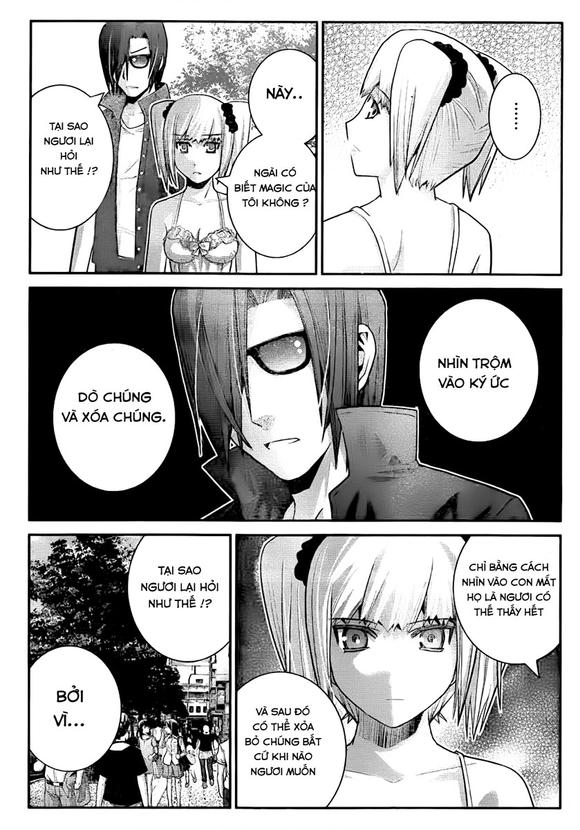 Gokukoku No Brynhildr Chapter 32 - 11