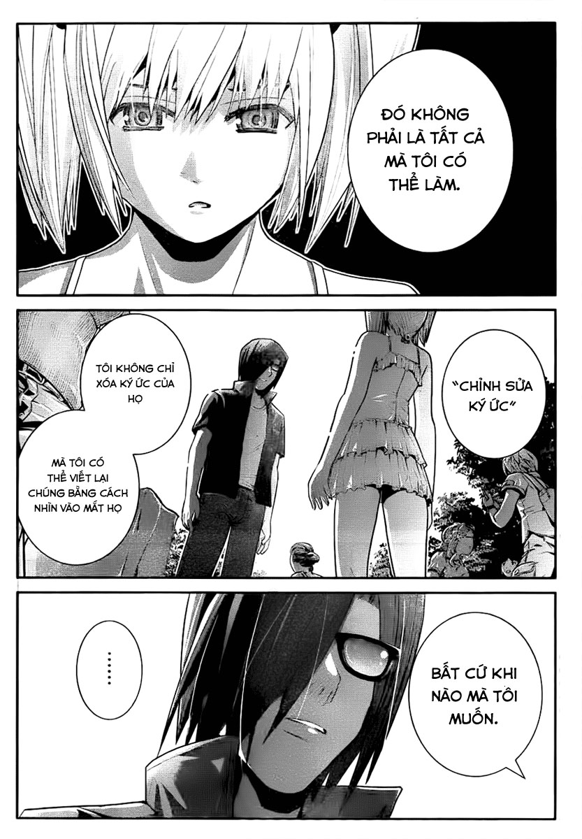 Gokukoku No Brynhildr Chapter 32 - 12