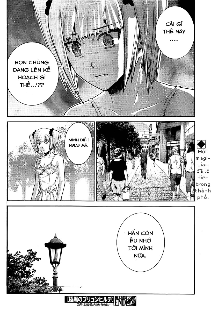 Gokukoku No Brynhildr Chapter 32 - 18