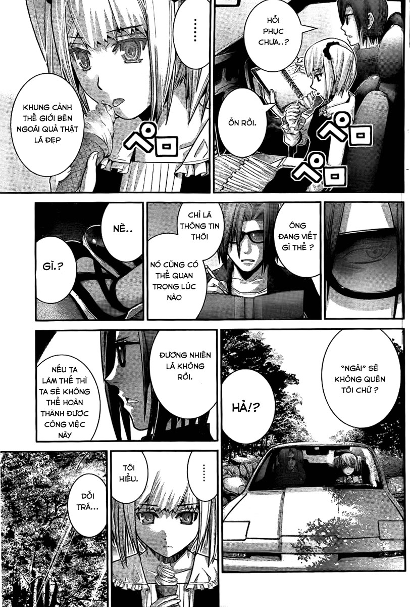 Gokukoku No Brynhildr Chapter 32 - 3