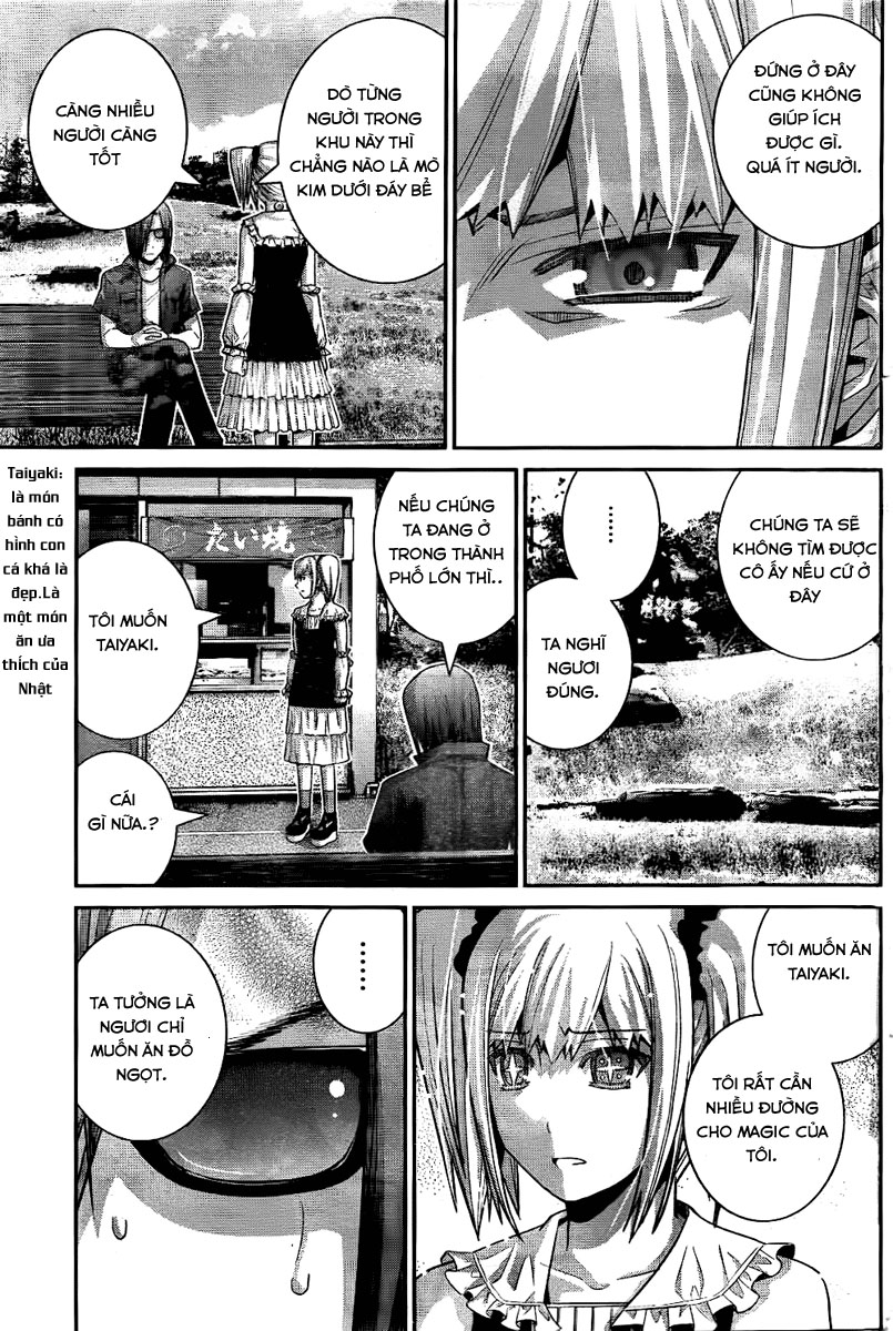 Gokukoku No Brynhildr Chapter 32 - 5