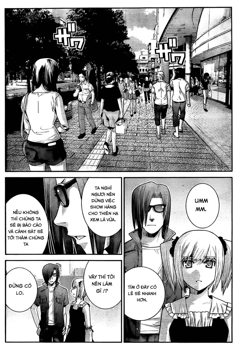 Gokukoku No Brynhildr Chapter 32 - 6