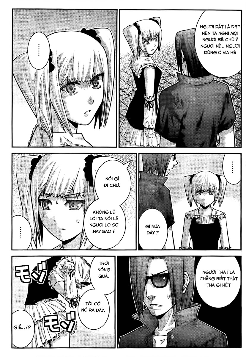 Gokukoku No Brynhildr Chapter 32 - 7