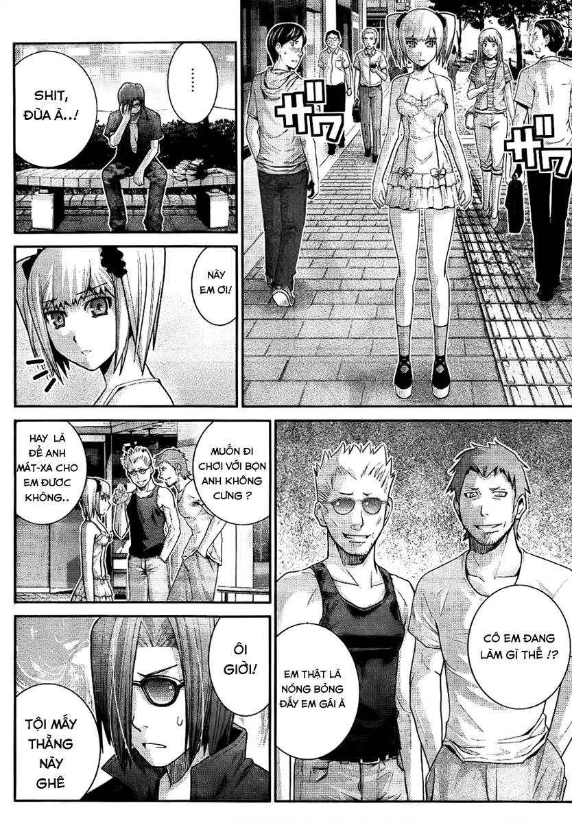 Gokukoku No Brynhildr Chapter 32 - 8