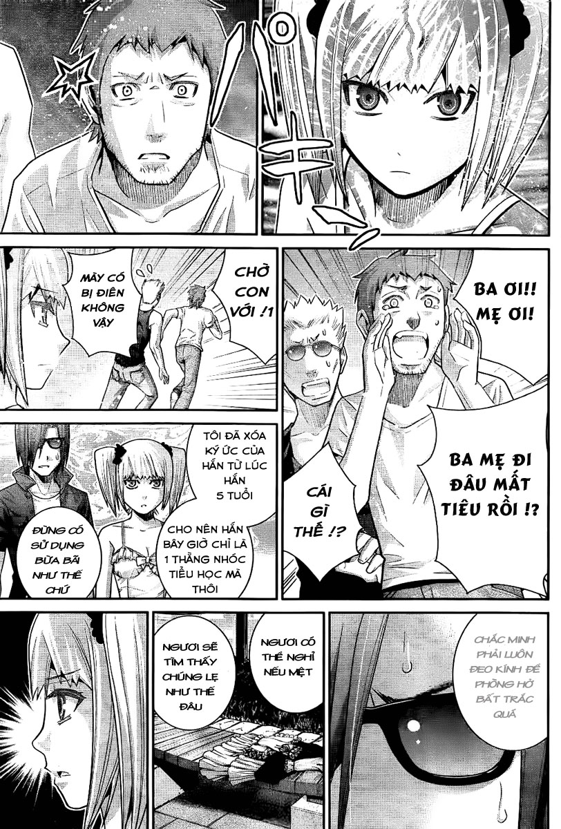 Gokukoku No Brynhildr Chapter 32 - 9