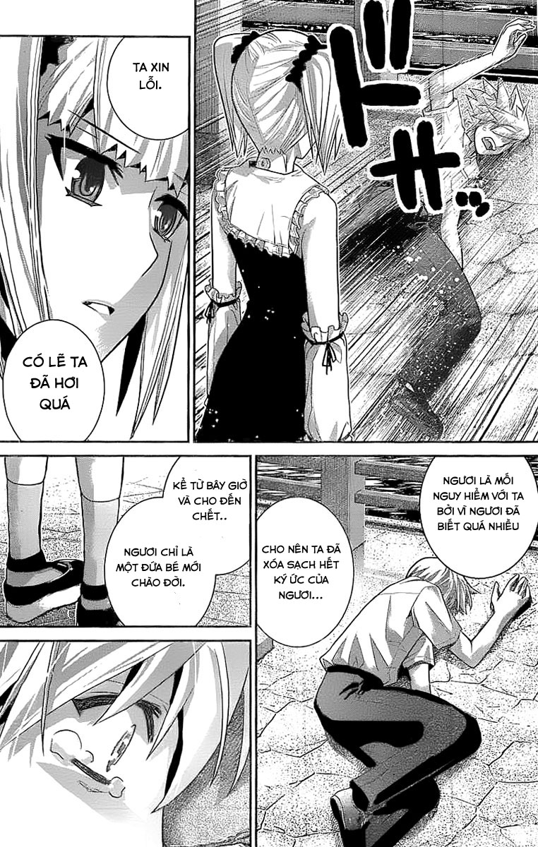 Gokukoku No Brynhildr Chapter 33 - 17