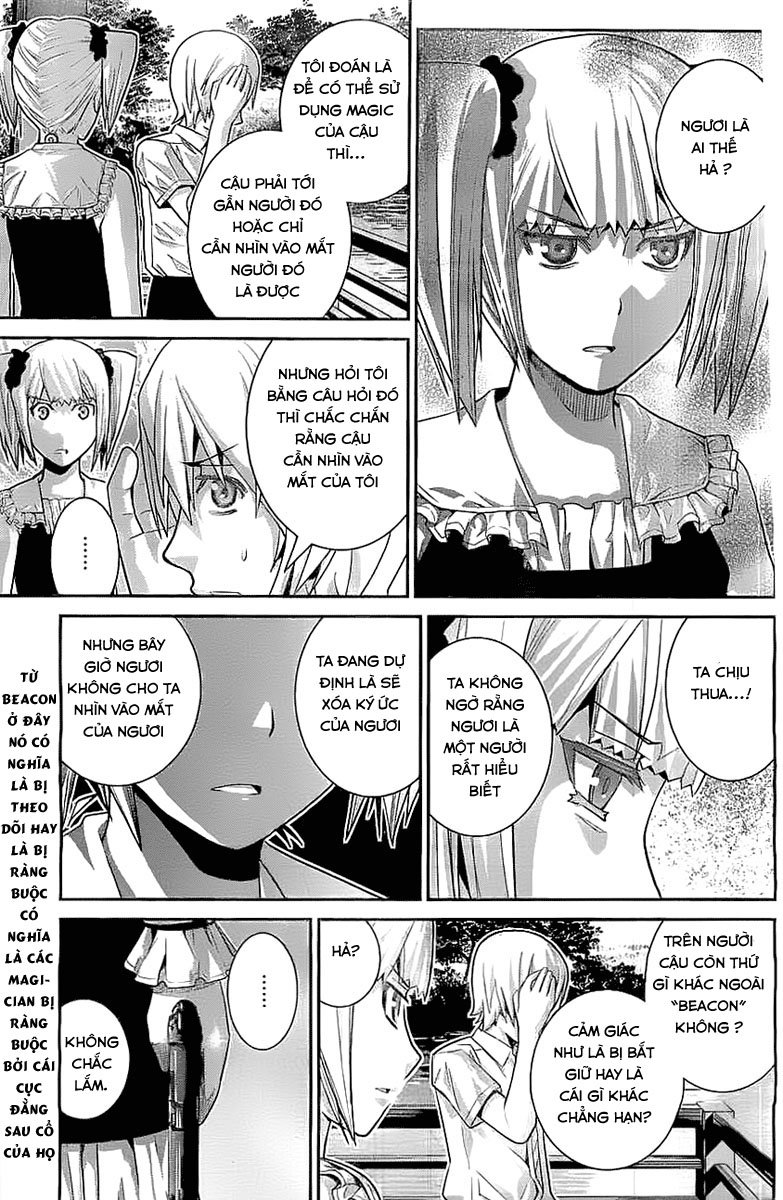 Gokukoku No Brynhildr Chapter 33 - 9