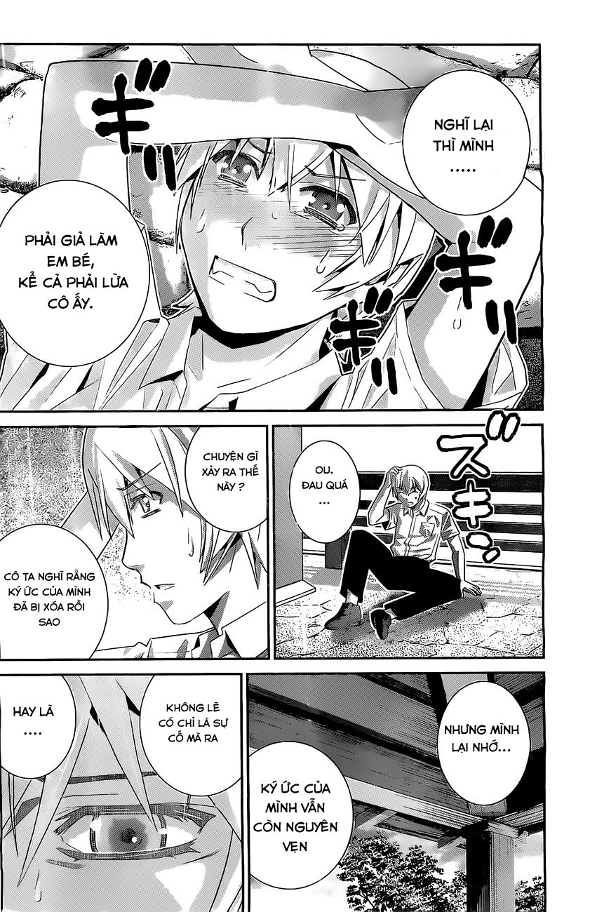 Gokukoku No Brynhildr Chapter 34 - 2