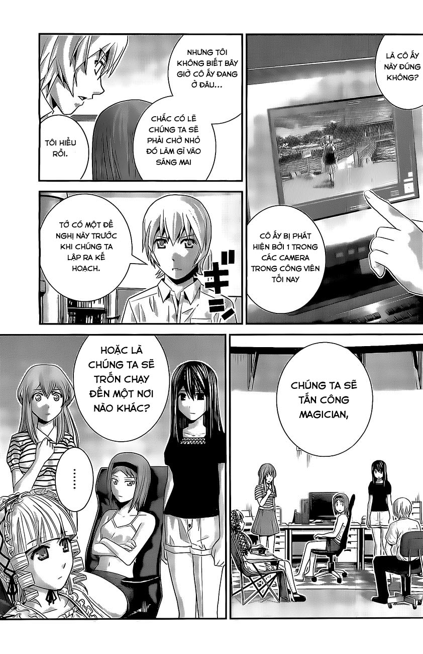 Gokukoku No Brynhildr Chapter 34 - 11