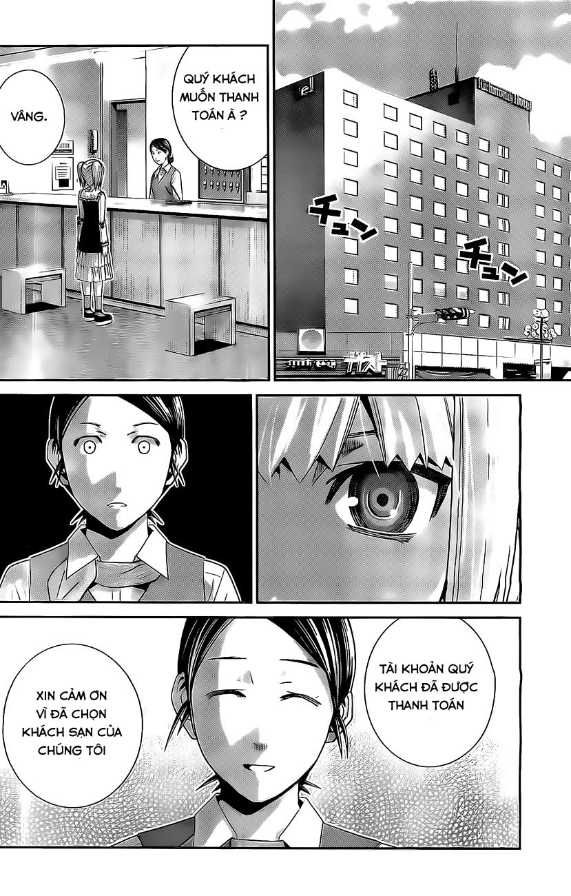 Gokukoku No Brynhildr Chapter 34 - 12