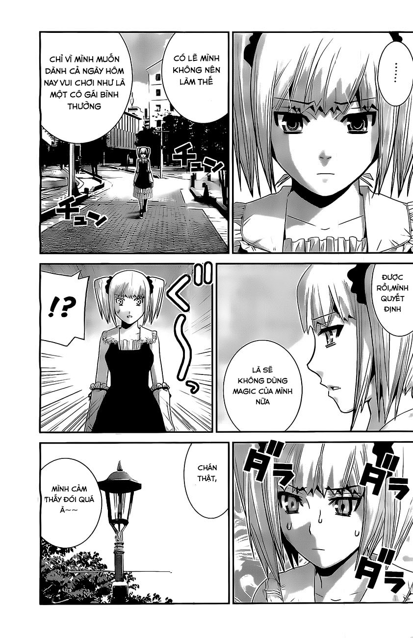 Gokukoku No Brynhildr Chapter 34 - 13