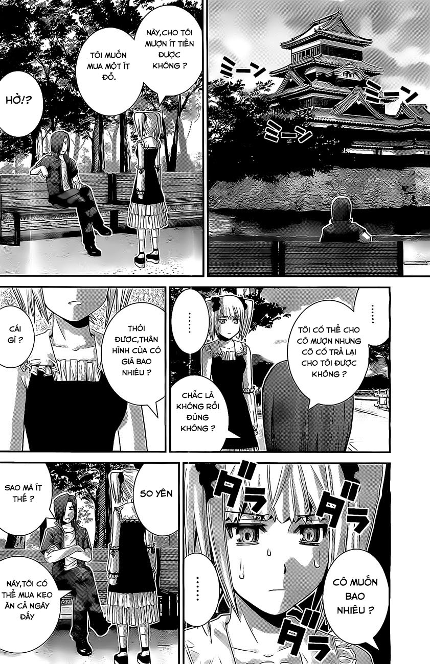 Gokukoku No Brynhildr Chapter 34 - 14