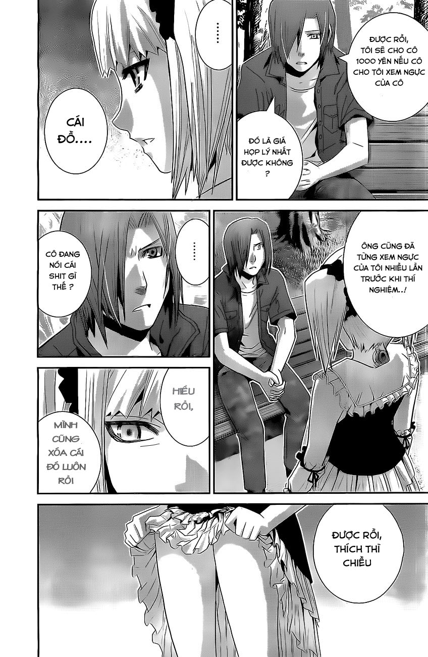 Gokukoku No Brynhildr Chapter 34 - 15