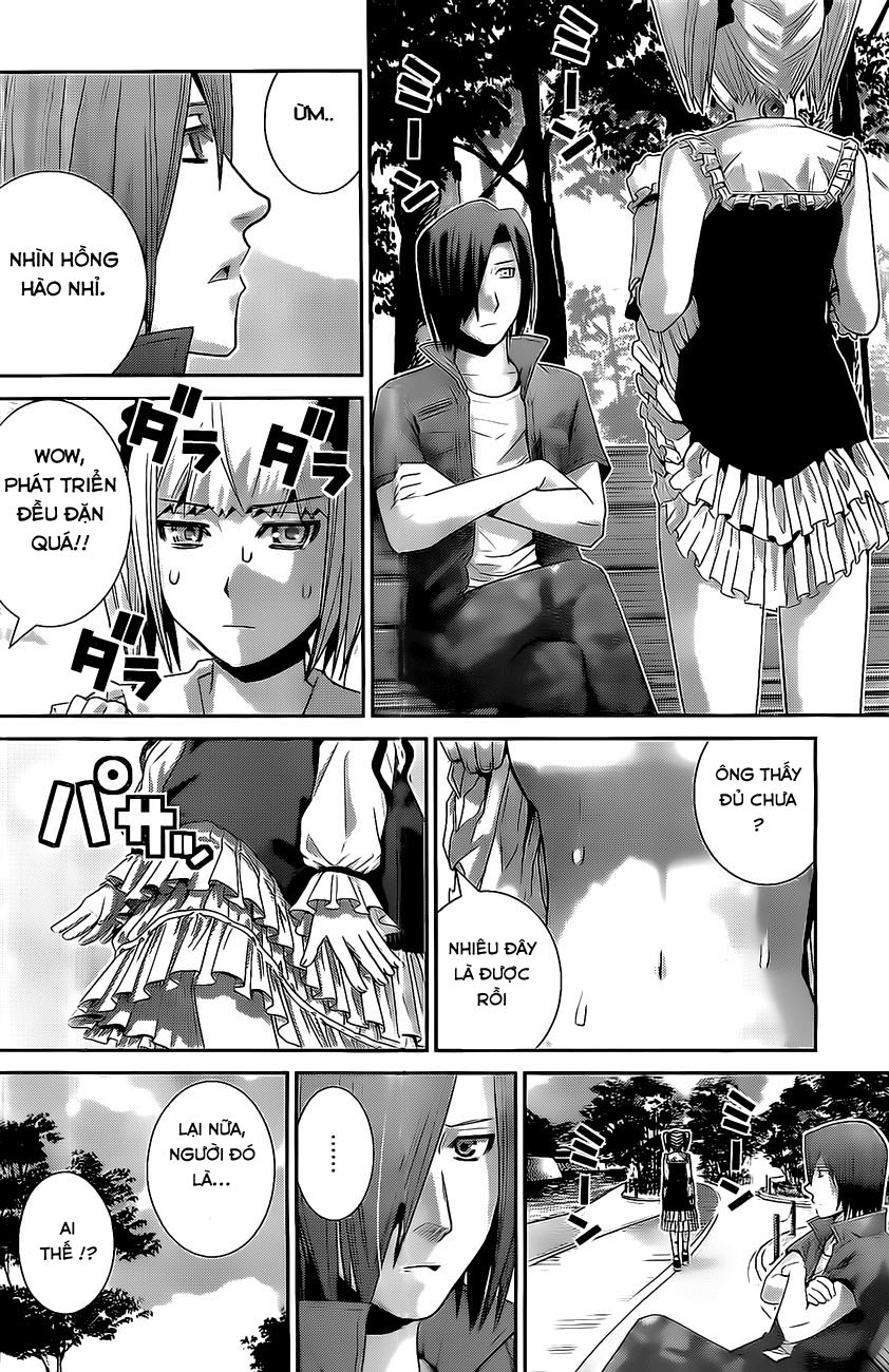 Gokukoku No Brynhildr Chapter 34 - 16