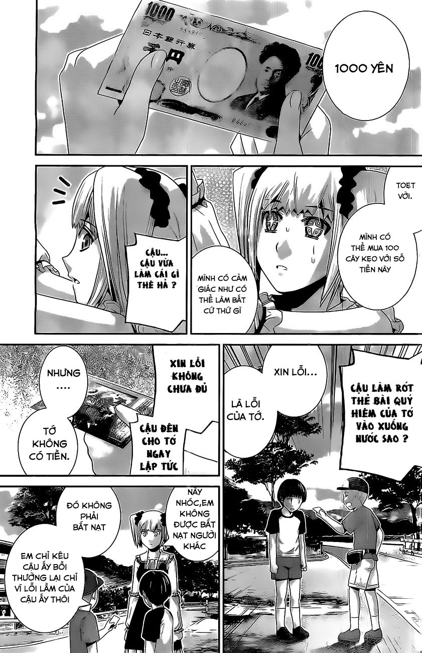 Gokukoku No Brynhildr Chapter 34 - 17