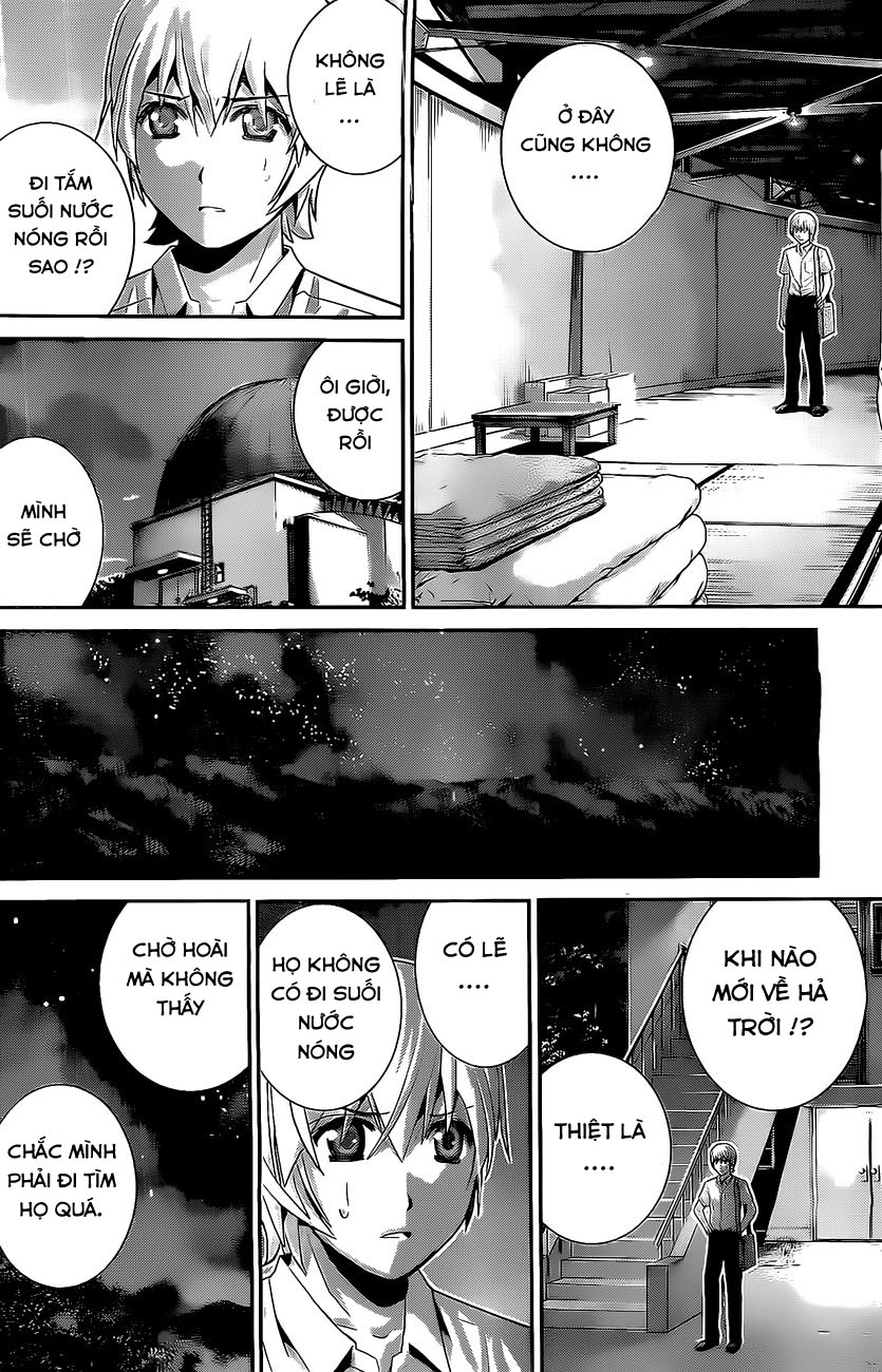 Gokukoku No Brynhildr Chapter 34 - 4