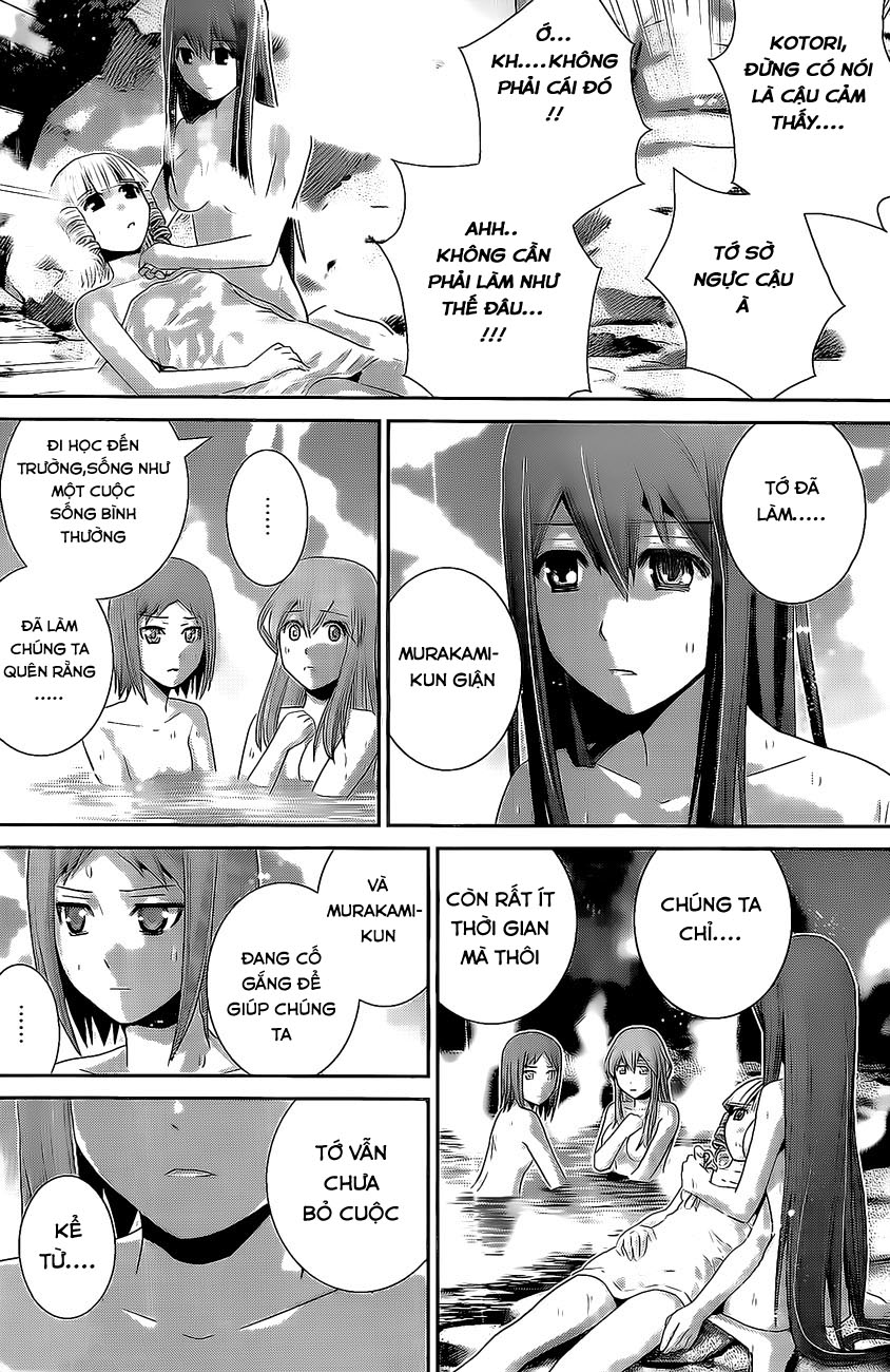 Gokukoku No Brynhildr Chapter 34 - 6