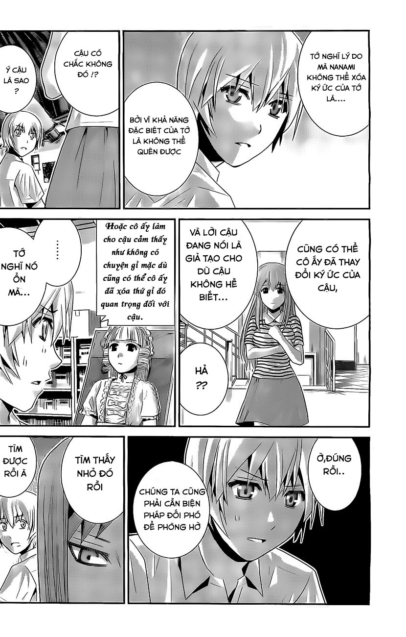 Gokukoku No Brynhildr Chapter 34 - 10