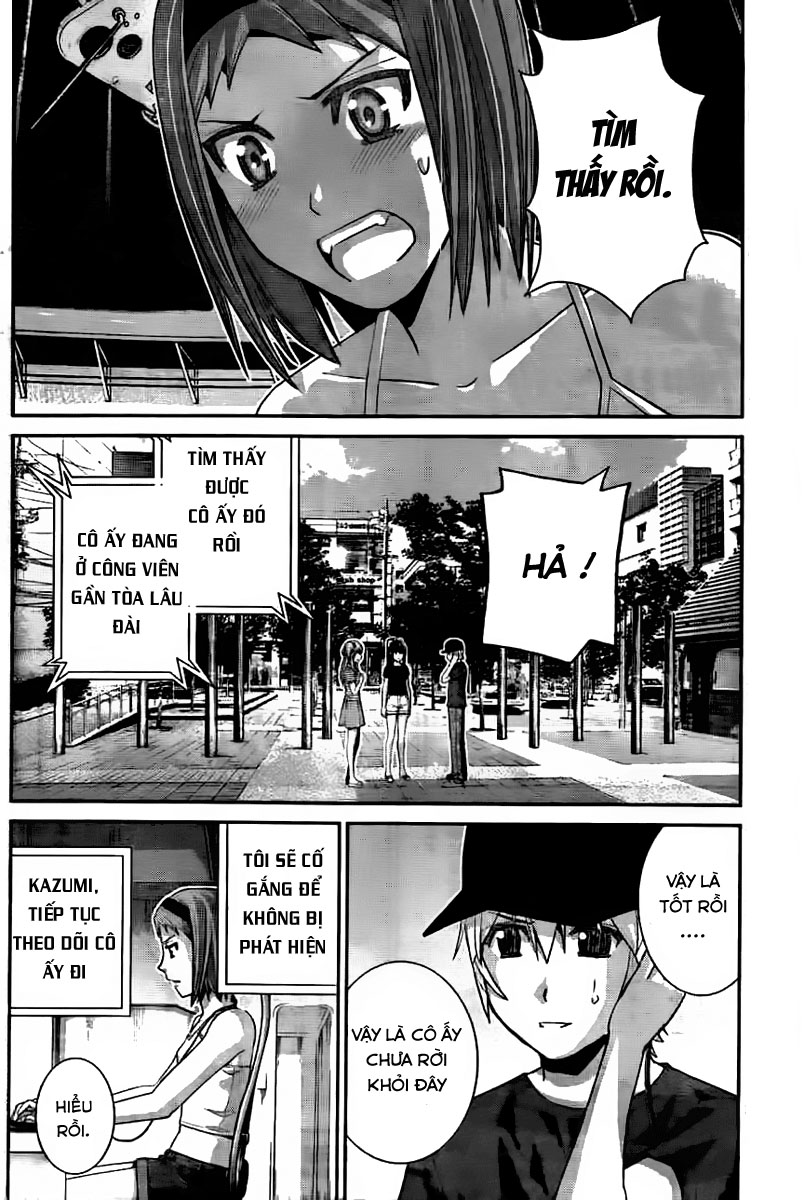 Gokukoku No Brynhildr Chapter 35 - 2