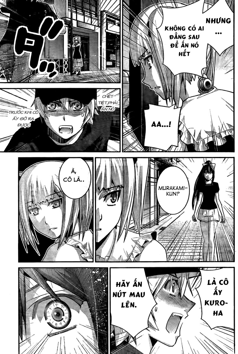 Gokukoku No Brynhildr Chapter 35 - 13