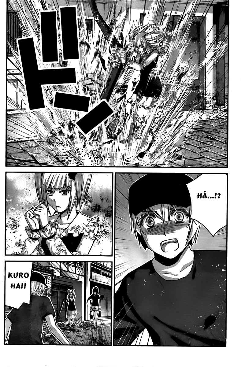 Gokukoku No Brynhildr Chapter 35 - 14