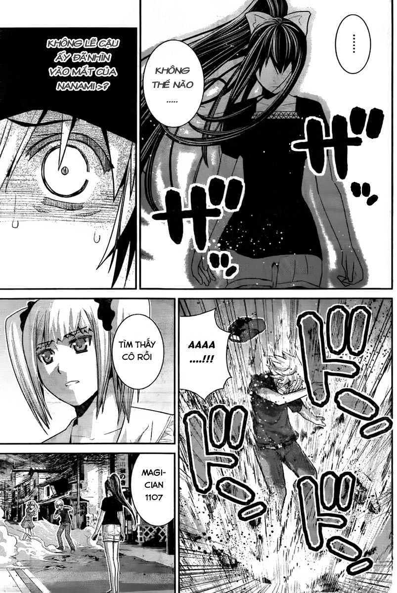 Gokukoku No Brynhildr Chapter 35 - 15