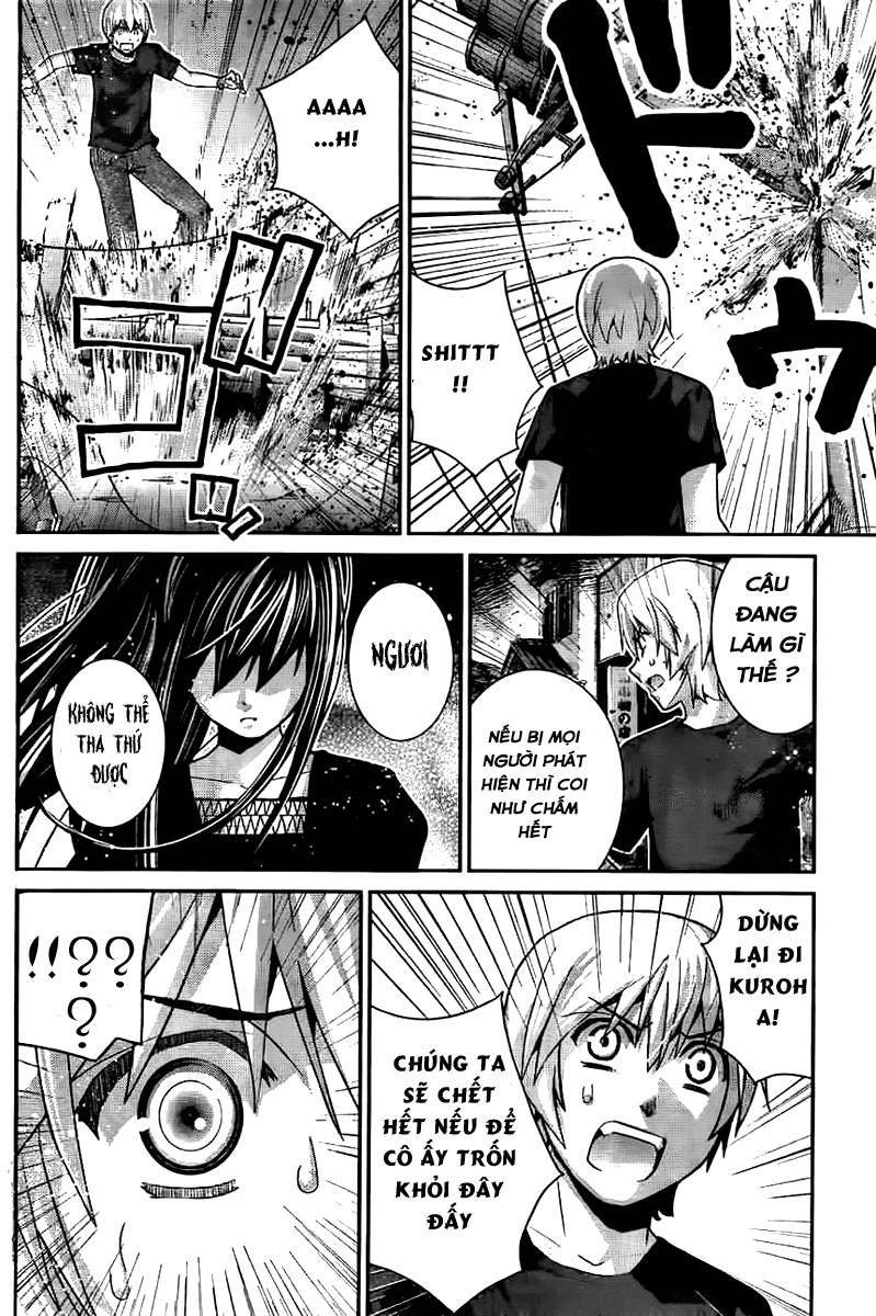 Gokukoku No Brynhildr Chapter 35 - 16